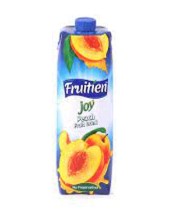 Fruitien Joy Peach 1ltr